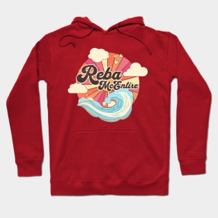 Reba Ocean Summer Hoodie